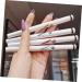 Gogogmee 6pcs Eyeliner Pencil Eyeliner Stamp Colored Eyeliner Matte Liquid Eyeliner Colorful Eyeliner Pen Abs - Buy Online on GoSupps.com