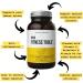 Vegan Quercetin Complex 300mg with Bromelain & Vitamin C | 120 Vegan Capsules | Supports Immune System & Respiratory Health | Made in UK - Buy Online on GoSupps.com