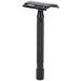 Manual razor easy to use double edge razor with long handle safe use for home