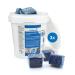 K r4U water box cubes 3 cans A 10 pieces environmentally friendly cistern tab for bright fresh blue cleaning tabs - Made in Germany