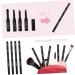 Didiseaon 4 1 4 in 1 Makeup Brush Professional Makeup Brushes Makeup Brushes Professional In Makeup Brush Combination Makeup Brush Eyebrow Brush Womens for Makeup Brush Girl - Buy Online on GoSupps.com