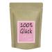100% lucky gift - luck for the person who deserves it whom you wish good - from Christea - 70 g fruit tea practically packaged in the zip bag 70 g (1 Pack)