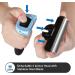 HANK Dog Deshedding Brush | Reduce Shedding up to 95% | For Small to Large Breeds | Pet Grooming Tool - Buy Online on GoSupps.com