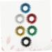 Solustre 18 STK Mini Finger Rings for Kids - Fun & Colorful Toy Rings for Children - Buy Online on GoSupps.com