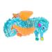AJOIDR Funny Marine Biology Series Hair Claw Clip Nonslip Hair Clamps Hair Claw Clamps Cartoon Styling Tool Hair Accessories