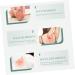 Healeved 2-in-1 Jade Face Scraping & Trigger Point Board Portable Massage Devices & Tools for Ultimate Relaxation - Buy Online on GoSupps.com