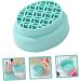 Beavorty Brush Makeup Tool Cleaning Bowl Makeup Tools Cleaner Makeup Tool Cleaner Bowl for Women Cleaning Bowl for Makeup Tools Cleaner Bowl for Makeup Tools Beauty Egg Silica Gel Make up - Buy Online on GoSupps.com