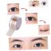 POPETPOP 600pcs Double Sided Sticky Tape Double Side Tape Make up Tape Eyelid Lift Makeup Tools Round Miss - Buy Online on GoSupps.com