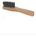 Saphir Mud Remover Brush - 6" hard wood long handle - brush use for any shoe care cleaning tasks - Buy Online on GoSupps.com