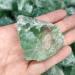 Gems for Decoration 1pc 40-60g Natural raw Green Fluorite Rough Natural Quartz Crystals for Aura Crystal - Buy Online on GoSupps.com