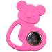 CHICCO - Cooling teething ring 4 months + pink
