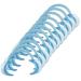 Casiler 30 Pieces Mouth Opener Blue Opener 3 Sizes C Type Reusable Healthcare Whitening Cheek Retractor Dental Care
