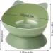 umorismo 3 Pcs Raised Cat Bowl Tilted Elevated Cat Bowls Plastic Cat Feeding Bowls Kittens Dishes 15 Cat Feeder Food Water Bowl For Pets Cats Dry Wet Food - Buy Online on GoSupps.com