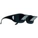 Kobert Goods Prisma glasses 90 degrees viewing function enables convenient reading and television in the lying horizontal view without strength for relaxed positions in bed and sofa lazy reader