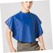 Didiseaon Waterproof Hair Cape Shawl - Salon & Barber Haircut Apron for Hairdressing & Baking - International Shipping Available - Buy Online on GoSupps.com