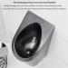 Wall Mounted Urinal Commercial Flush Urinal Stainless Steel Urinal Bathroom Urinal Anti Overflow Urinal - Buy Online on GoSupps.com