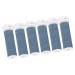 Coarse Replacement Rollers for Electric Callus Remover - 5pcs Washable ABS & Quartz Stone Pedicure Tool for Unisex - Buy Online on GoSupps.com