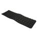 Abdominal Compression Board for Liposuction Recovery | Flexible Surgery Foam Protector (Black) #512 - International Shipping Available - Buy Online on GoSupps.com