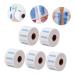 WOONEKY 5 Nock Pack - High-Quality TACH Tape for Hairdressers | Einweg Nack Strips & Silk Roller Stripes - International Shipping - Buy Online on GoSupps.com