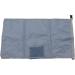 Airplane Footrest Hammock - Durable Canvas Seat Extension for Comfortable Toddler Flights (Blue) | International Shipping Available - Buy Online on GoSupps.com