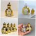 Veemoon 6-Piece Essential Oils Bottle Set - Thai Holy Water Container & Roller Bottles - Travel Glass - 6.5x4cm - Perfect for Aromatherapy & Gifts - Buy Online on GoSupps.com