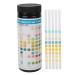 Urint test strips Angrek 100 pieces urine test strips urine analysis reagent strips urine ketone test ketogenic test strips for home use men women women