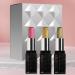 Gloss L vres Paillet 3 Pi ces de Cosm tiques Paillettes - Rouge L vres Brillant - pour la Saint-Valentin les Femmes les Filles la F te le Voyage le Bureau la Maison la Routine B# - Buy Online on GoSupps.com