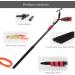Window Cleaning Brush Water Fed Pole Kit 3.6-11M Length Window Cleaning Poles Aluminum Outdoor Window Cleaner Extendable Telescopic Pole Water Fed Brush Spray Washer For Window Glass/Solar P One Color 7.2m/24FT - Buy Online on GoSupps.com