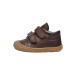 Naturino Cocoon VL-Leather First-Steps Shoes 6 UK Brown
