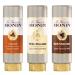 Monin Flavoured Sauce Set Caramel Light & Dark Chocolate Set of 3 3 x 500 ml