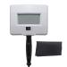 Elitzia Portable Beauty Salon Wood Lamp USA Stock Facial Skin Care Analyzer 3 Times Magnifying Lamp Plastic Slide Cover ETSP023
