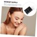 BELLIFFY 1box Eyebrow Drawing Tool Ink Eyebrow Tattoos Ruler Brow Mapping Wire Ruler 6x4.5cm Black - Buy Online on GoSupps.com