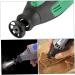 WHAMVOX 2pcs Electric Grinding Chuck Cleaning Accessories Grinding Accessories Manual Blower Plastic - Buy Online on GoSupps.com