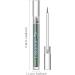 Easilydays Shimmer Liquid Eyeliner Pencil Chameleon Blue Purple Gold Colored Satin Eye Liner Metallic Multi-Reflective Finish Eyeliners Waterproof Smudge-proof Longwearing Ultra-Fine Tip Eyeliner Pen (#05) - Buy Online on GoSupps.com