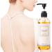Qukaim Unisex Body Wash Exfoliate Shower Gel Anti Mite Amino Acid Moisturizing Body Wash Unisex 260ml - Buy Online on GoSupps.com