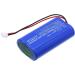 Synergy Digital Solar Battery - Compatible with Gama Sonic 203001 | High Capacity Li-ion 3.7V 5200mAh Replacement for GS37V40 - Buy Online on GoSupps.com