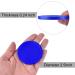Coopay Air Hockey Pushers and Thicker Pucks - 4 Striker 4 Puck Pack - Replacement Accessories in Red, Black, Blue, Green - Buy Online on GoSupps.com