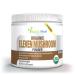 Organic 11 Mushroom Powder - USDA Certified - Lion's Mane  Reishi  Cordyceps  Maitake  Shiitake  Turkey Tail  Chaga  Zhuling  Wood Ear  Poria Cocos  Hime-Matsutake - Immunity & Energy  No filler