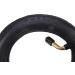 2 Pack of 6 x 1.25 Inner Tubes 6x1 1/4 Replacement for Pneumatic Scooter Wheelchair Caster Roller Skis - Buy Online on GoSupps.com