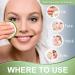 Reusable Bamboo Cotton Makeup Remover Pads Deep Cleansing Washable Rounds for Eyes Face Lips with Laundry Bag Storage Box (b) - Buy Online on GoSupps.com