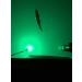 Bright Night Fishing Underwater Light | 15,000 Lumen | 50ft Cord | Waterproof Green LED | Submersible Dock Boat Fish Attractor - Buy Online on GoSupps.com