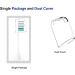 Replacement Toothbrush Heads for Philips Sonicare | 8 Pack Compatible Brush Heads - Snap-on Electric Tooth Brushes - Buy Online on GoSupps.com