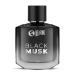 Black Musk Eau De Parfum Perfume for Men 100ml | Musky Woody Perfume for Men Long Lasting | Gift for men | Best Date night fragrance | Mens Perfume | Gift For Brother - Buy Online on GoSupps.com