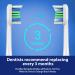 8 Pack NEDIFON Toothbrush Replacement Heads for Philips Sonicare - Compatible with ProtectiveClean, EasyClean, DiamondClean - HX9023 Replacement Heads for Electric Brushes - Buy Online on GoSupps.com