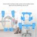 Cutting Matrix Clamp Set - Dental Contoured Matrices Clip for Comfortable Teeth Treatment - International Shipping Available - Buy Online on GoSupps.com