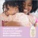 AveenoBaby Calming Comfort Bath Baby Body Wash for gently cleanses baby s skin & helps calm baby before bedtime natural oat Lavender & Vanilla Scents 532 mL 532 ml (Pack of 1) - Buy Online on GoSupps.com