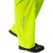 VAUDE Men's Moab Rain Pants - Neon Yellow | Lightweight Waterproof & Eco-Friendly Gear for Outdoor Adventures - Buy Online on GoSupps.com