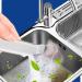Dajidafu Foam Cleaner Handle Multiple Blockages Without Residue ABS Drain Cleaner Clog Remover Pipe Quickly Purify Dirt Freshness - Buy Online on GoSupps.com