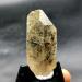 ERNZI Natural Rutile Quartz Crystal Specimen Golden Hair Rutila Titanium #119