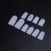 ROSENICE Silicone Toe Caps - 5 Pairs for Corn and Blisters Pain Relief - Buy Online on GoSupps.com